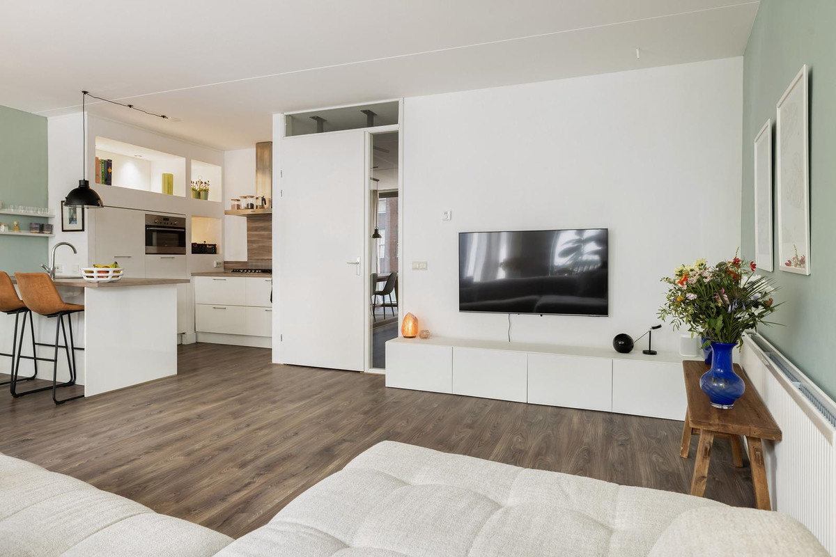 Appartement te koop: Spuiweg 9, Dordrecht