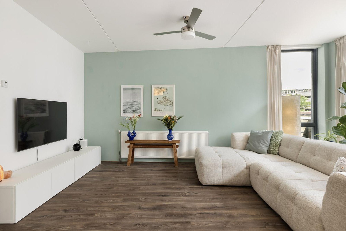 Appartement te koop: Spuiweg 9, Dordrecht