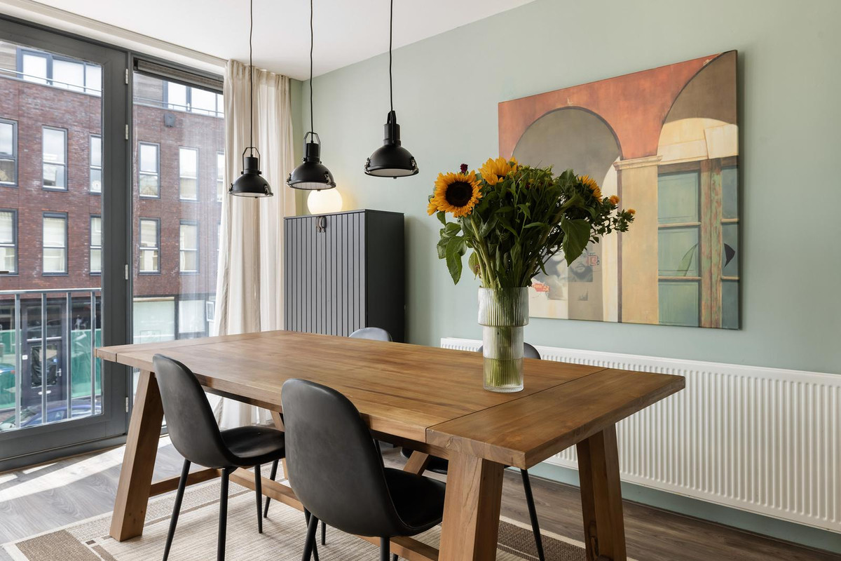 Appartement te koop: Spuiweg 9, Dordrecht