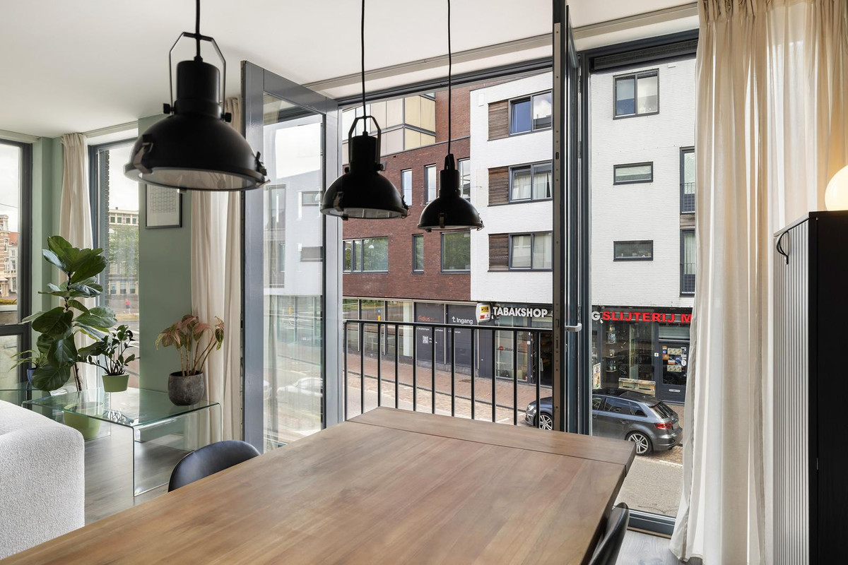 Appartement te koop: Spuiweg 9, Dordrecht