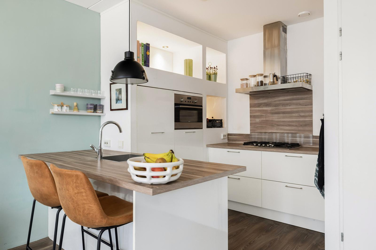 Appartement te koop: Spuiweg 9, Dordrecht