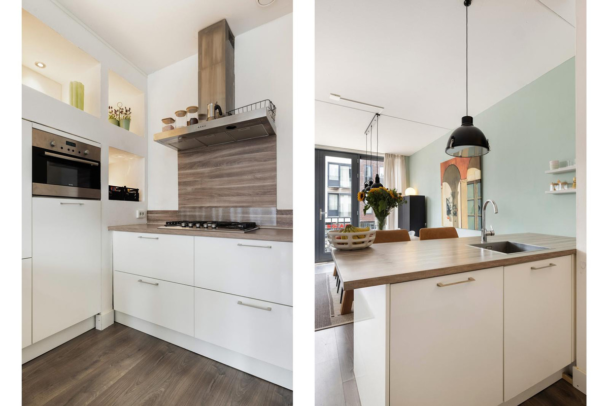 Appartement te koop: Spuiweg 9, Dordrecht