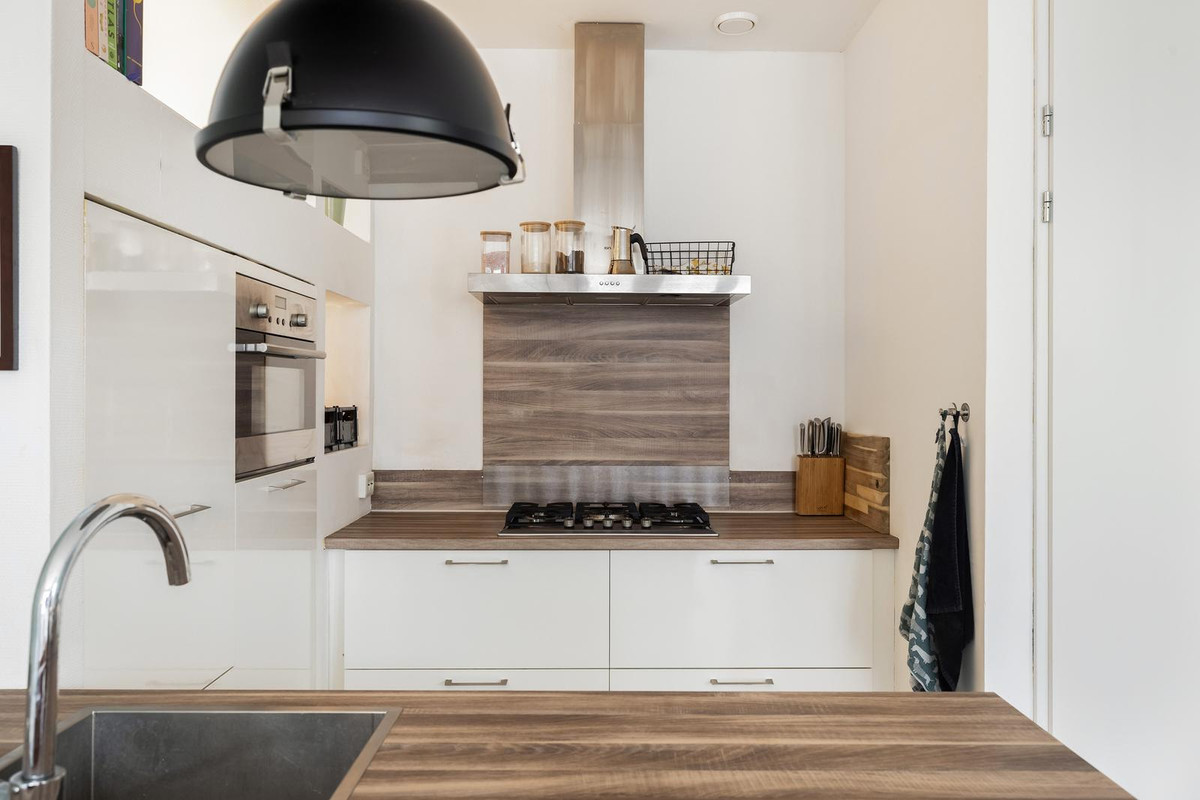 Appartement te koop: Spuiweg 9, Dordrecht