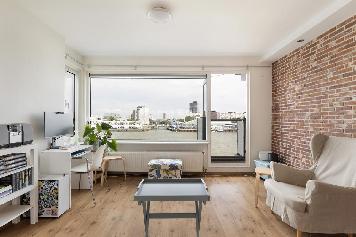 Appartement te koop: Koopvaardijhof 23, Rotterdam