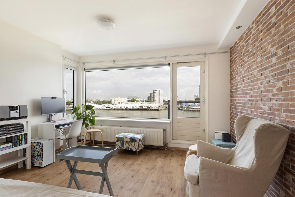 Appartement te koop: Koopvaardijhof 23, Rotterdam