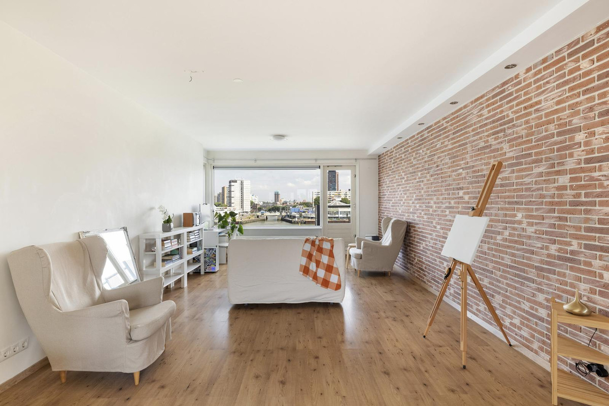 Appartement te koop: Koopvaardijhof 23, Rotterdam