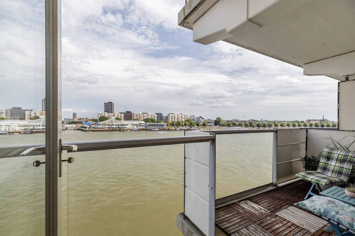 Appartement te koop: Koopvaardijhof 23, Rotterdam