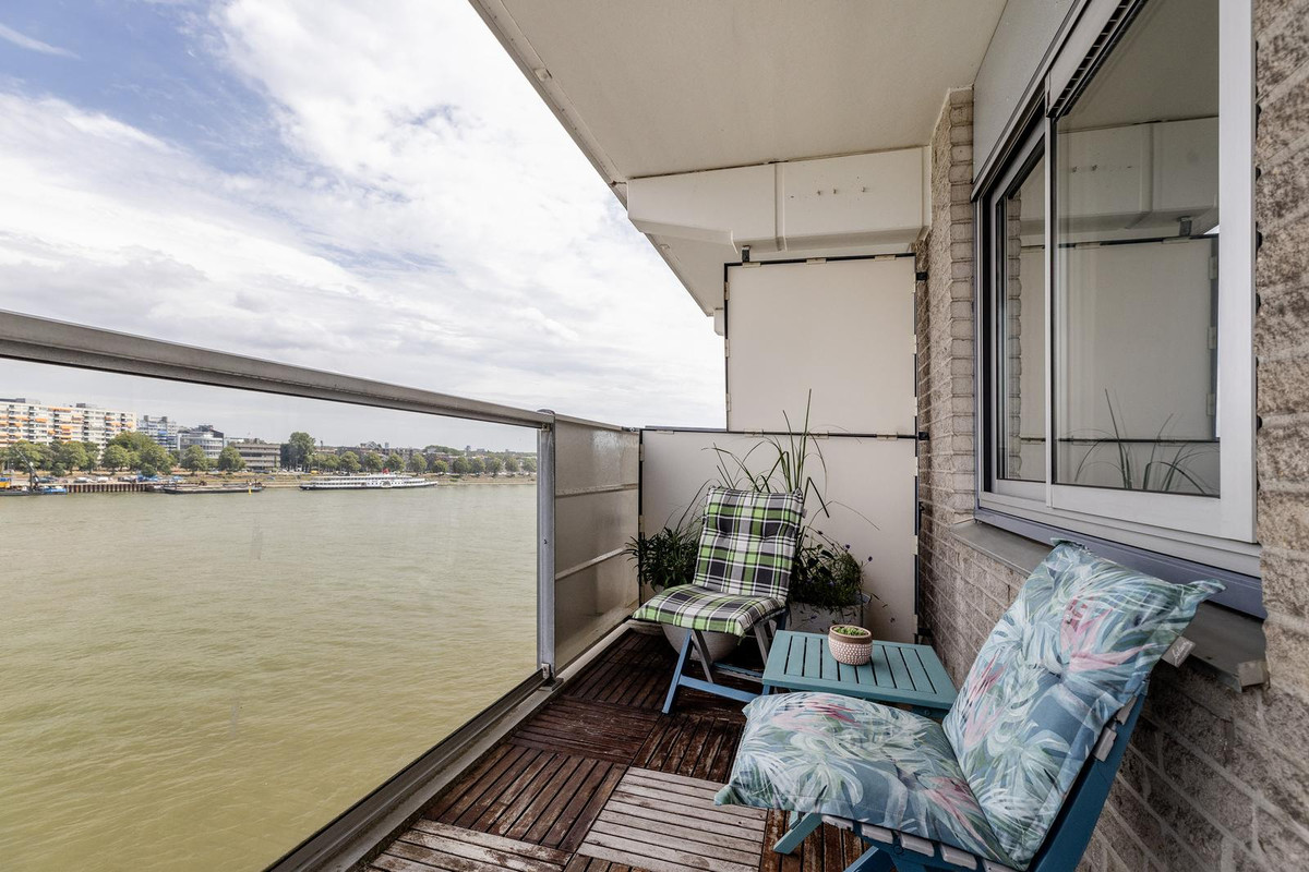 Appartement te koop: Koopvaardijhof 23, Rotterdam