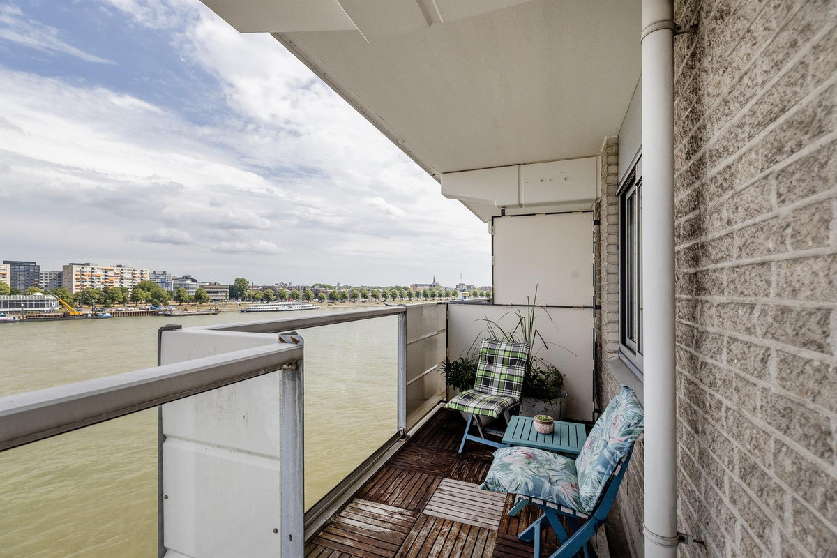 Appartement te koop: Koopvaardijhof 23, Rotterdam