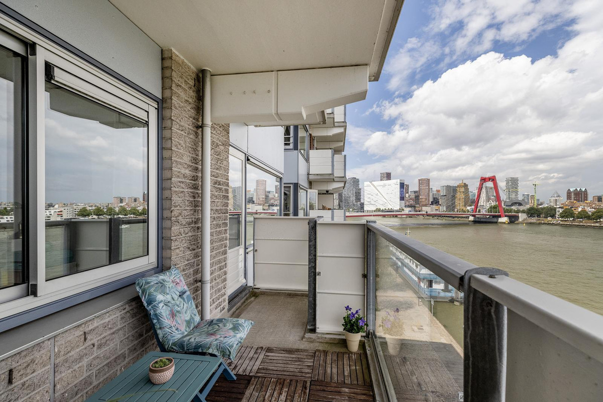 Appartement te koop: Koopvaardijhof 23, Rotterdam