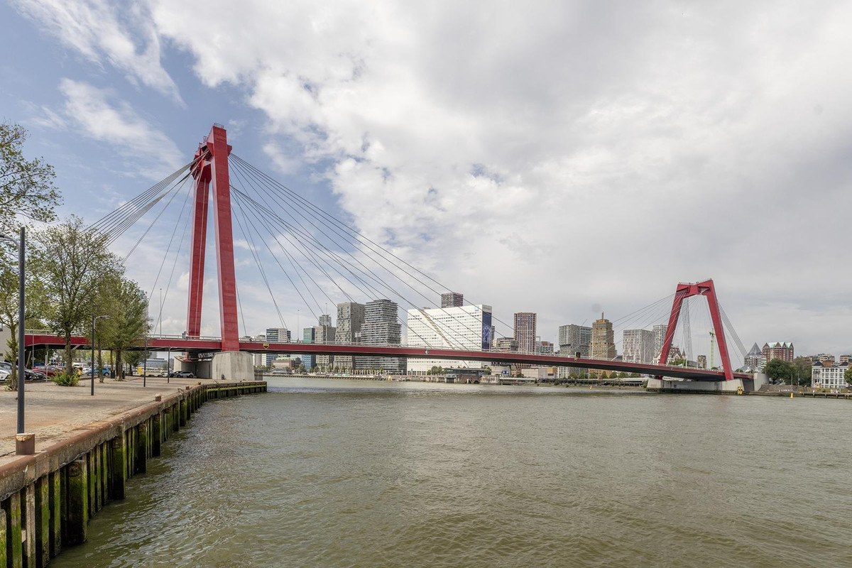 Appartement te koop: Koopvaardijhof 23, Rotterdam