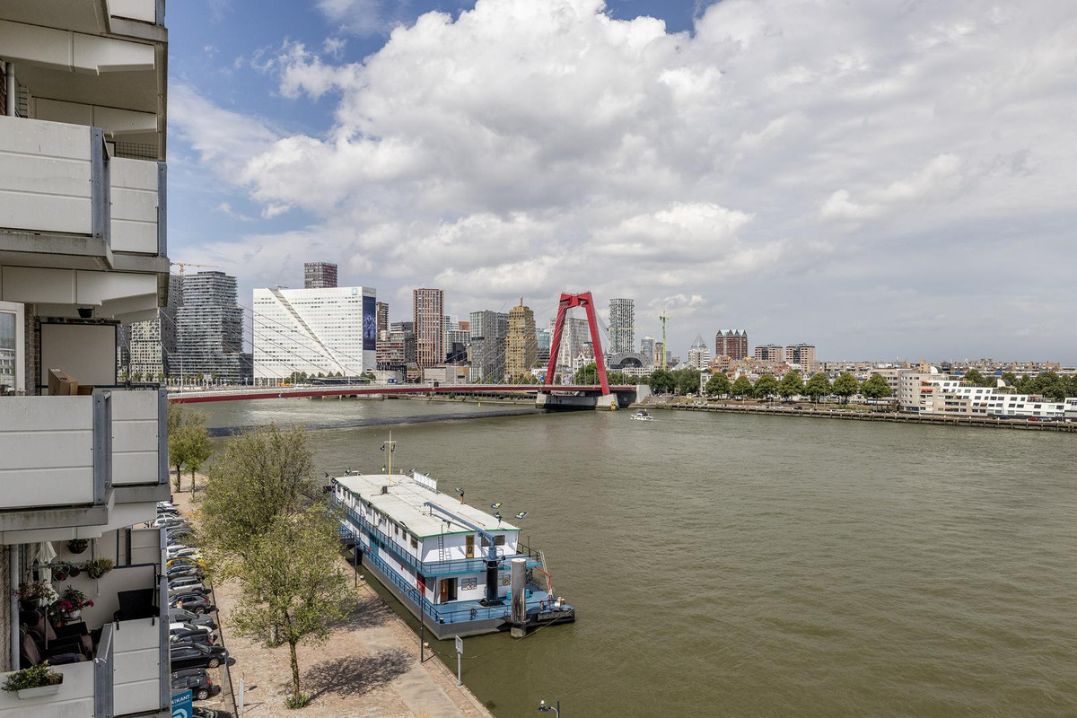 Appartement te koop: Koopvaardijhof 23, Rotterdam