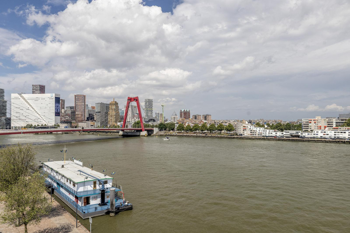 Appartement te koop: Koopvaardijhof 23, Rotterdam