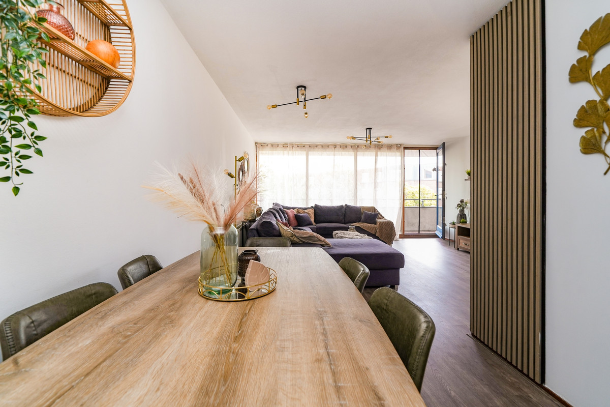 Appartement te koop: Toussaintstraat 12, Rotterdam