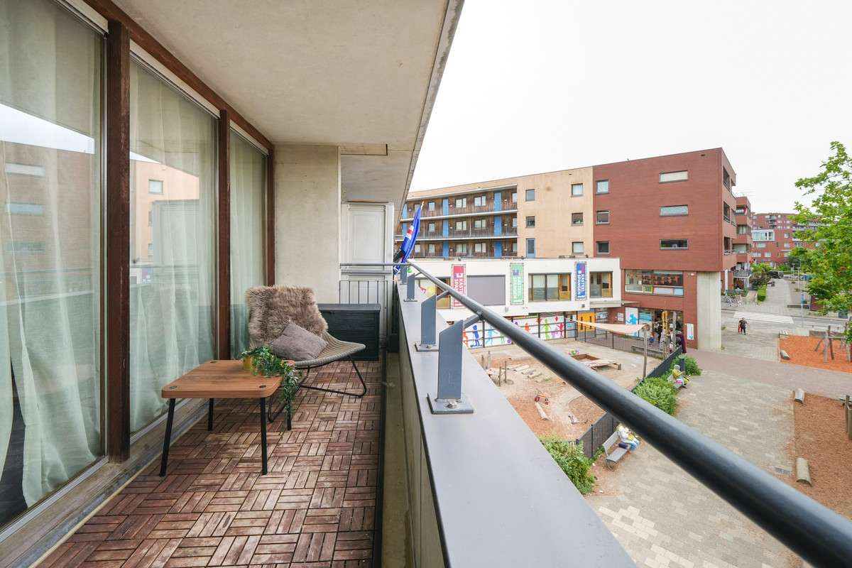 Appartement te koop: Toussaintstraat 12, Rotterdam