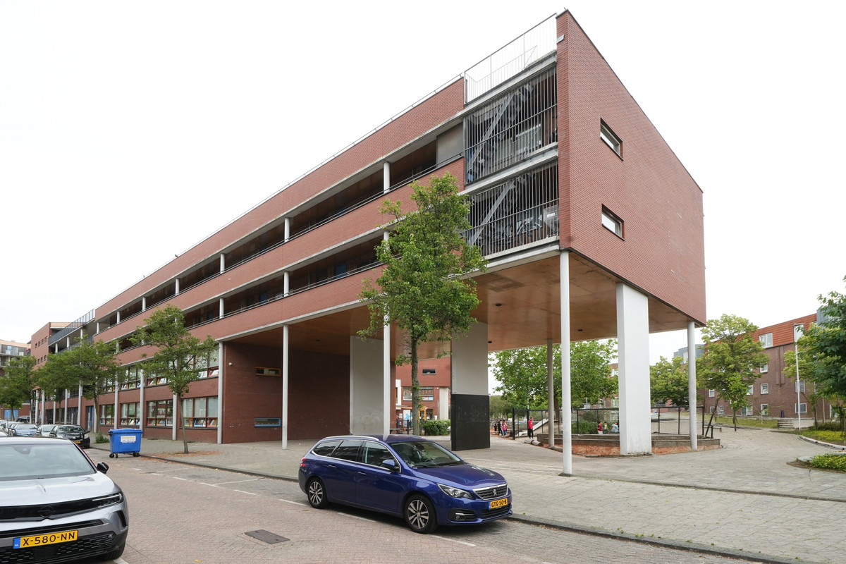 Appartement te koop: Toussaintstraat 12, Rotterdam