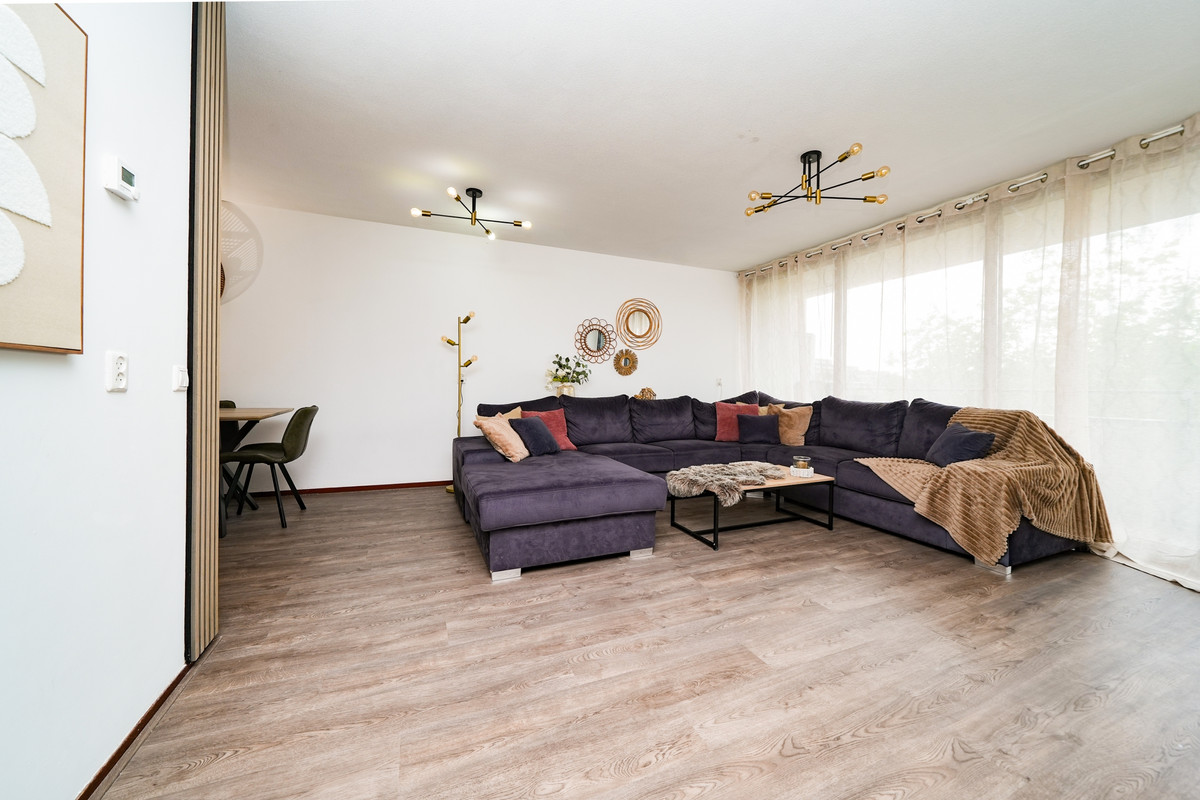 Appartement te koop: Toussaintstraat 12, Rotterdam
