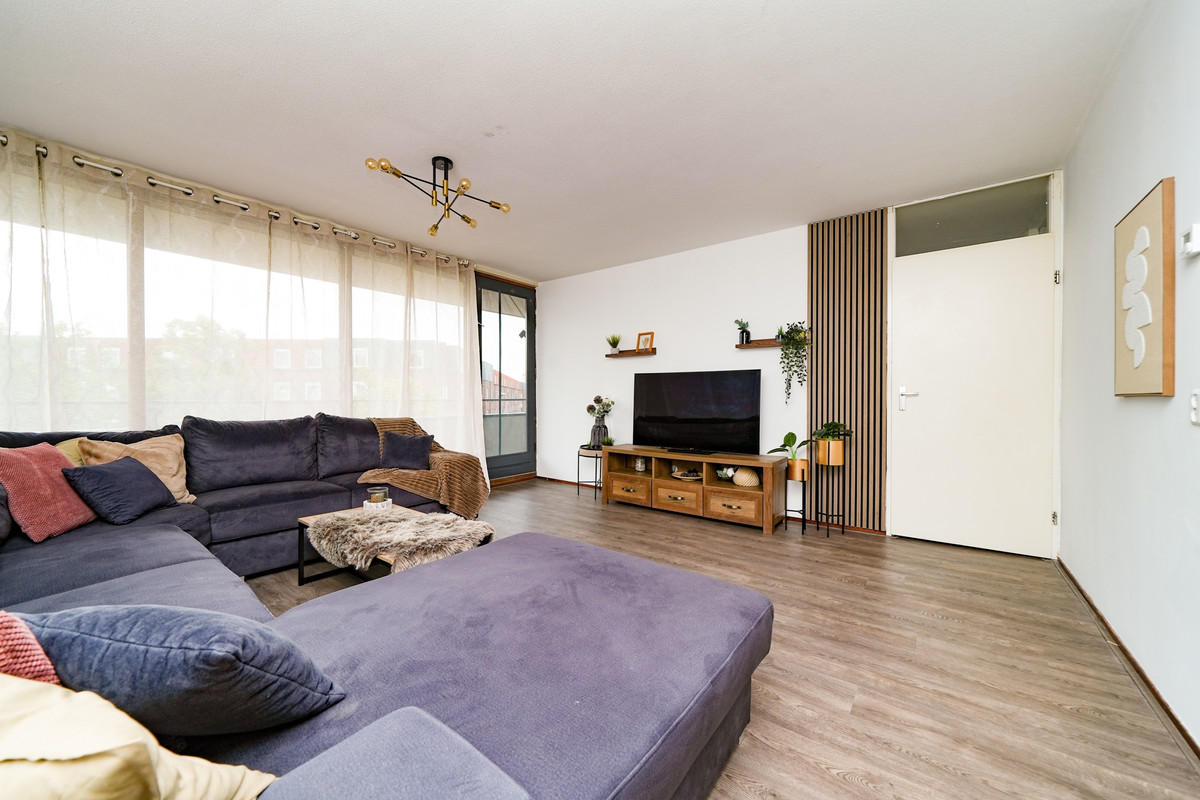 Appartement te koop: Toussaintstraat 12, Rotterdam