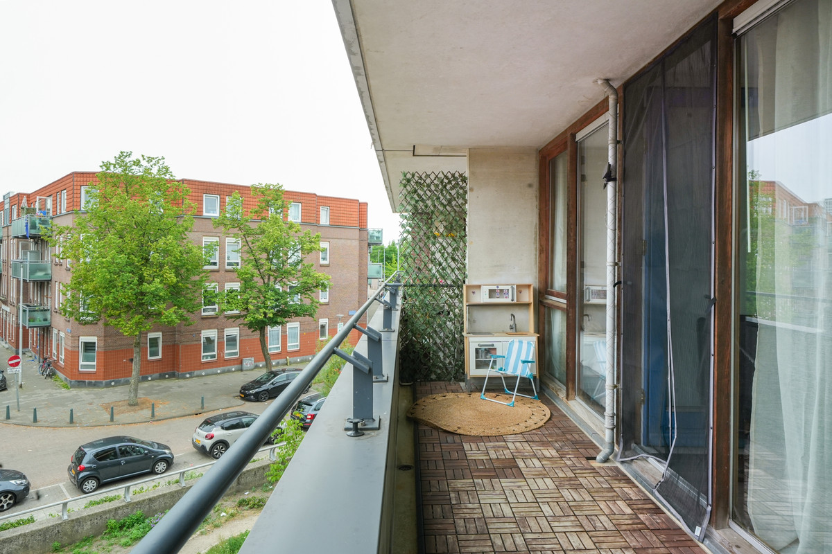 Appartement te koop: Toussaintstraat 12, Rotterdam