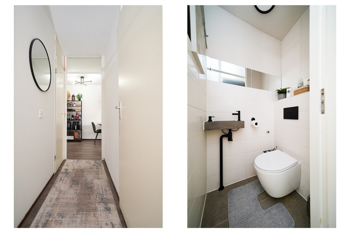Appartement te koop: Toussaintstraat 12, Rotterdam