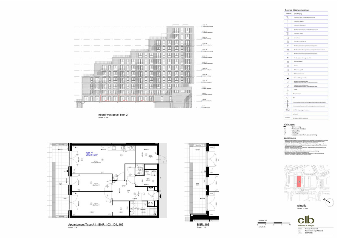 Appartement te koop: Waterlandlaan 9L, Purmerend