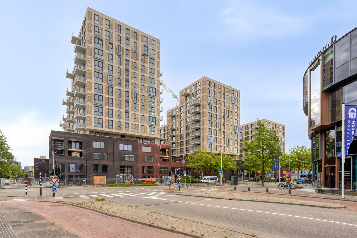Appartement te koop: Waterlandlaan 1D, Purmerend