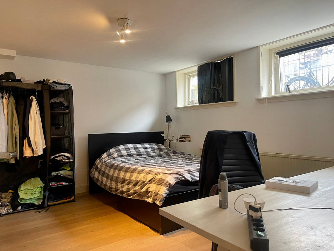 Appartement te huur: F.C. Dondersstraat 15, Utrecht