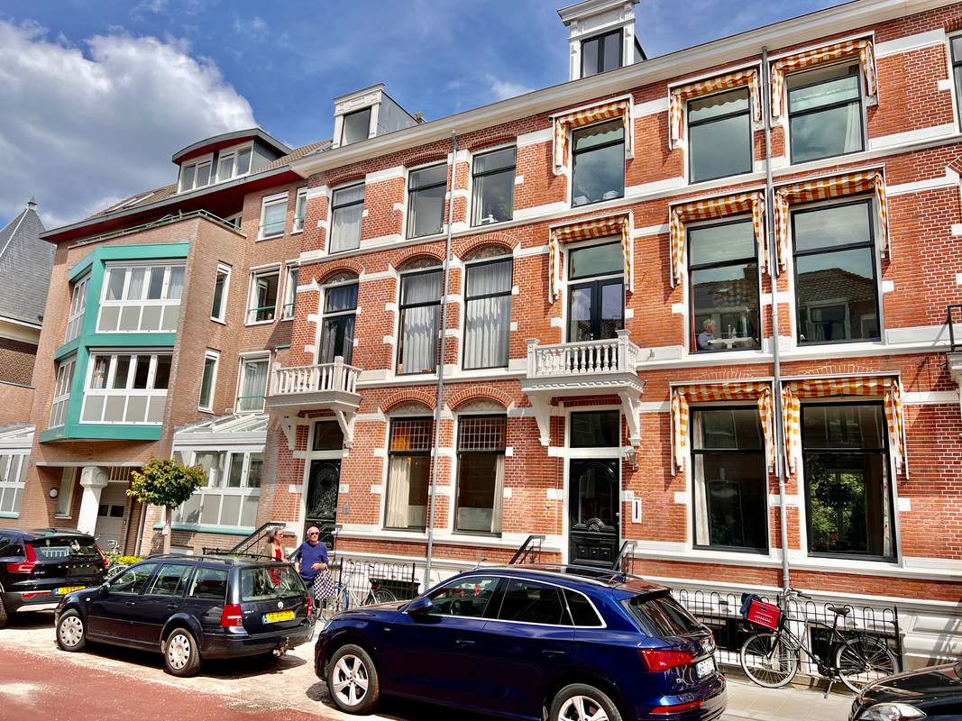 Appartement te huur: F.C. Dondersstraat 15, Utrecht