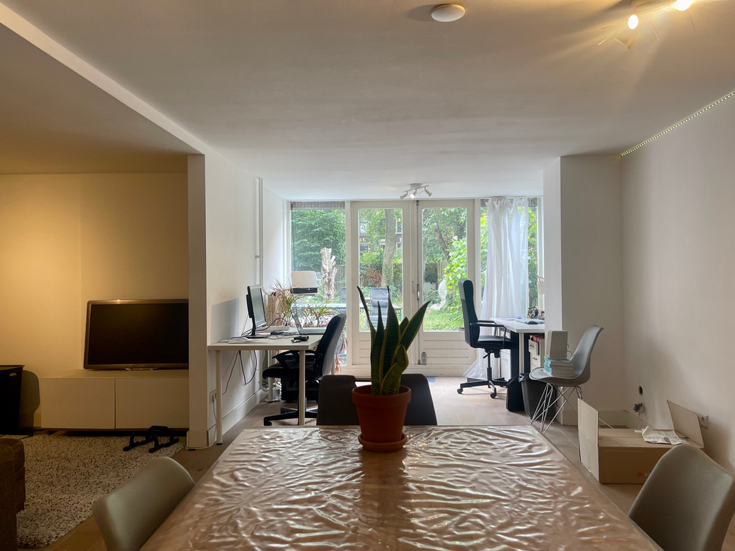 Appartement te huur: F.C. Dondersstraat 15, Utrecht