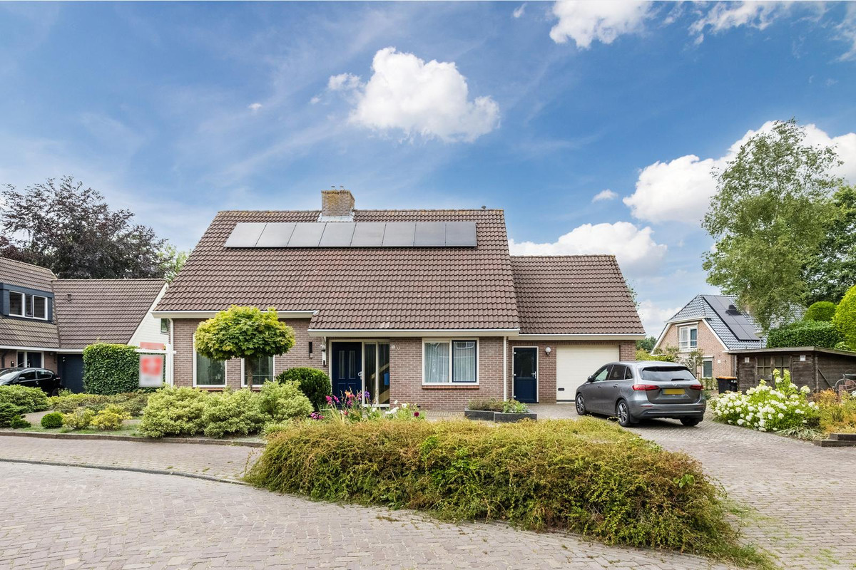 Vrijstaande woning te koop: Drostenstraat 36, Zuidwolde