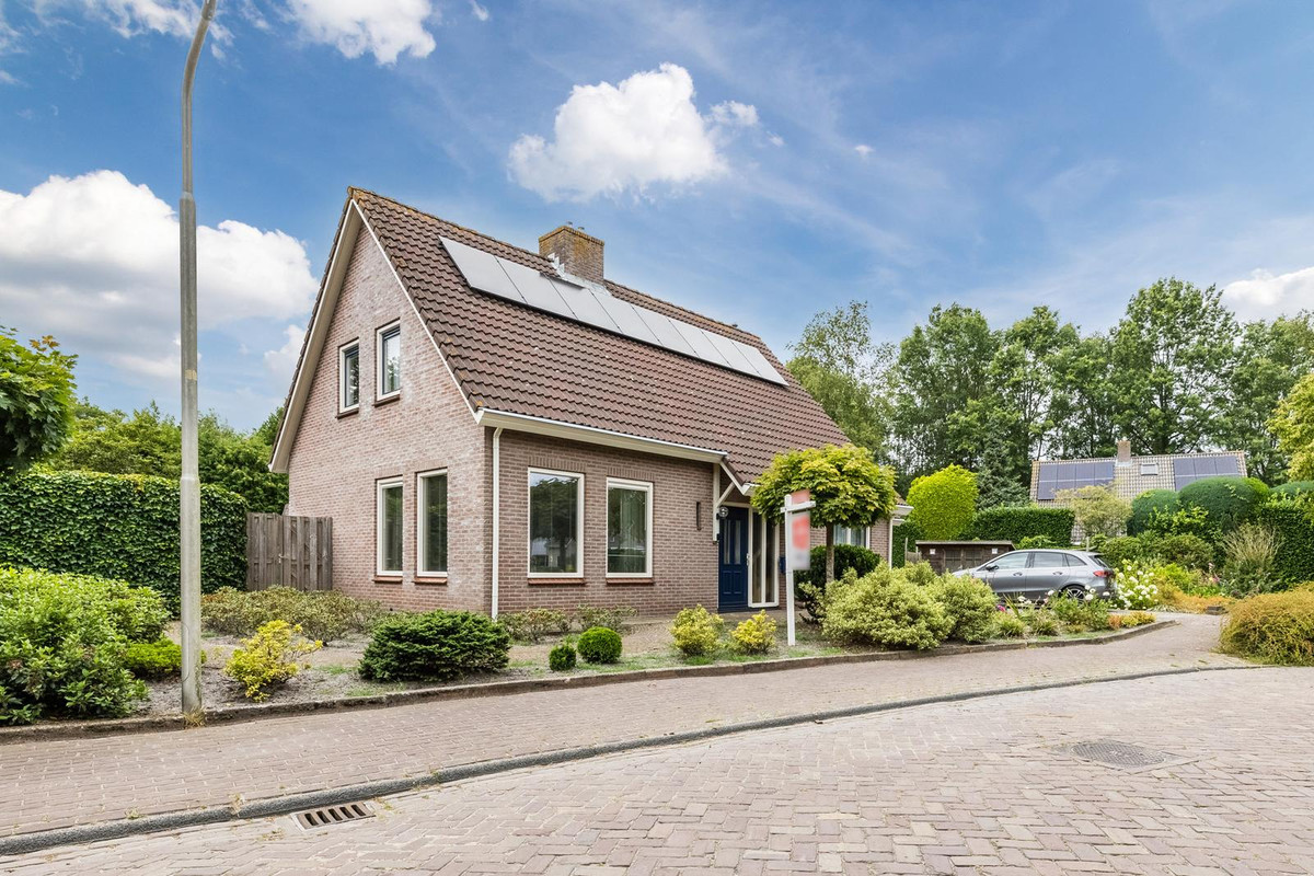 Vrijstaande woning te koop: Drostenstraat 36, Zuidwolde