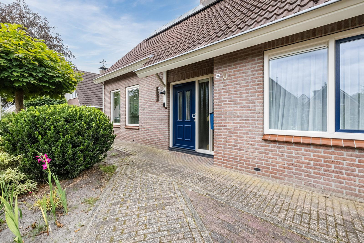 Vrijstaande woning te koop: Drostenstraat 36, Zuidwolde