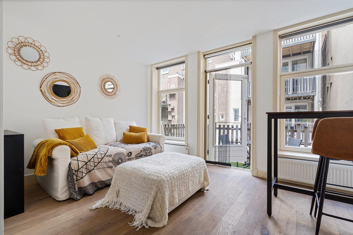 1-værelse lejlighed på 24 m²