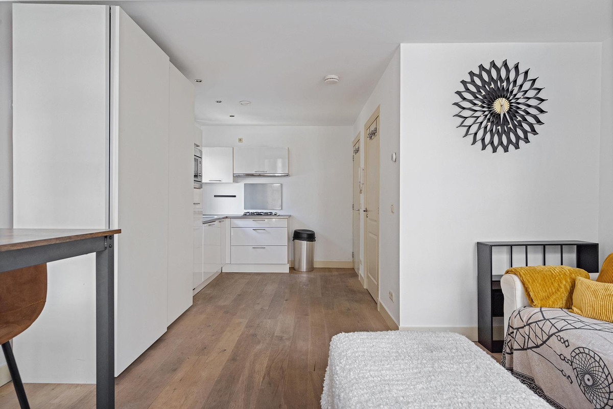 Studio te koop: Albert Cuypstraat 239-1A, Amsterdam