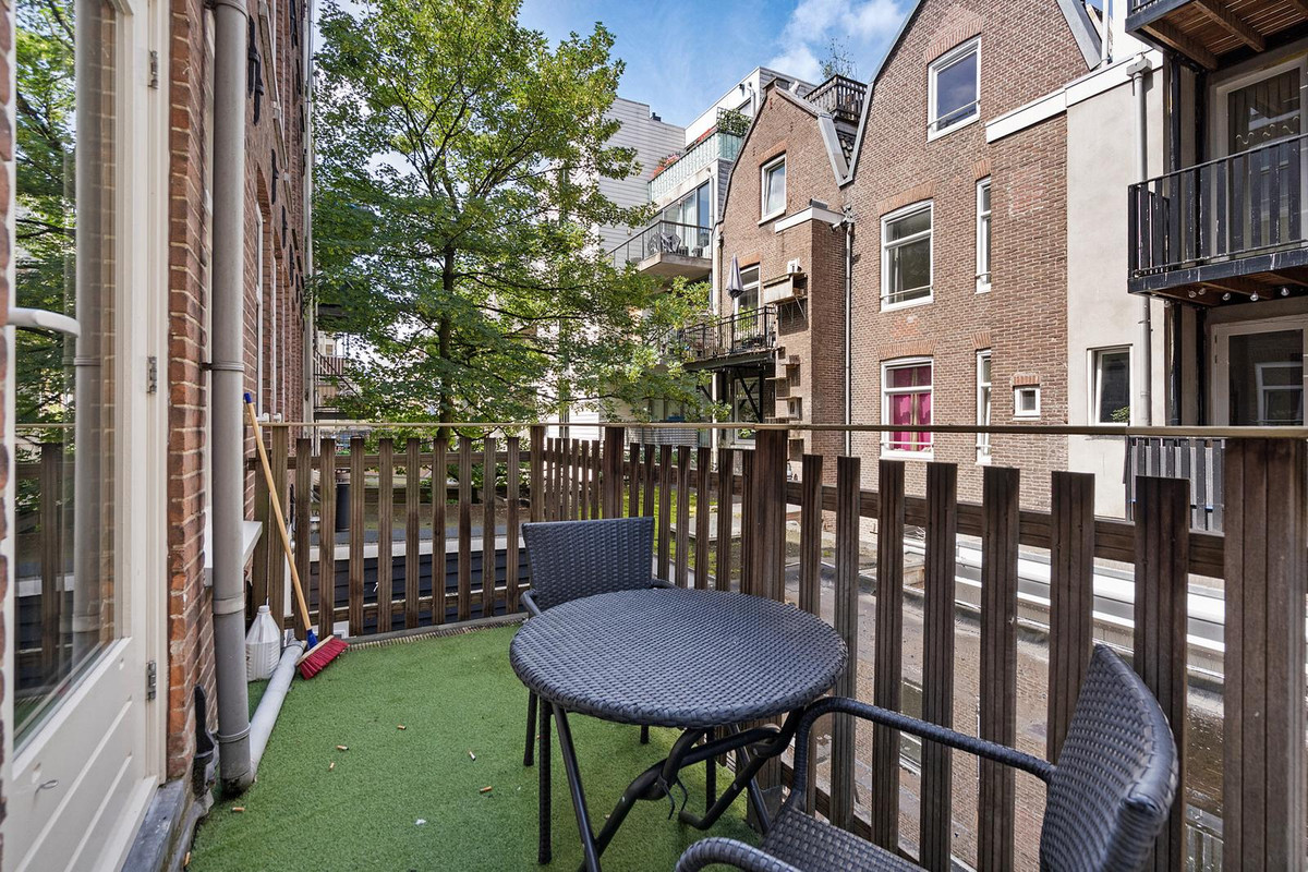 Studio te koop: Albert Cuypstraat 239-1A, Amsterdam