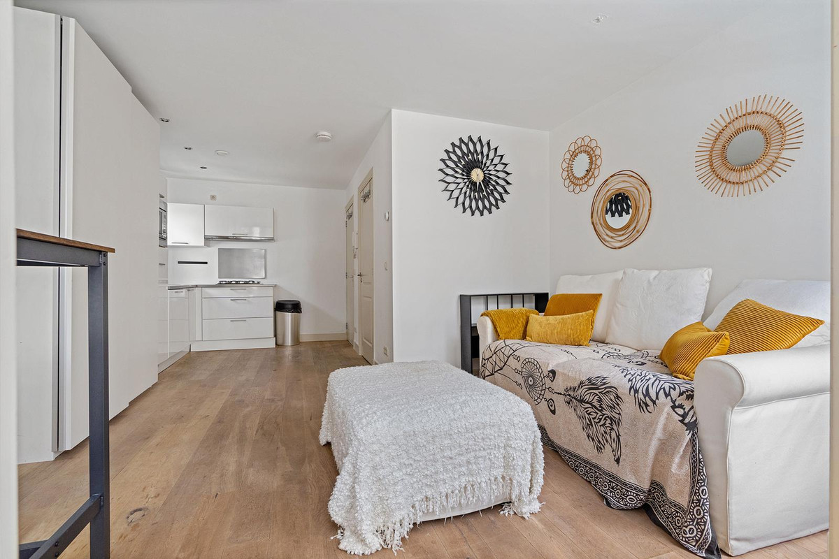 Studio te koop: Albert Cuypstraat 239-1A, Amsterdam