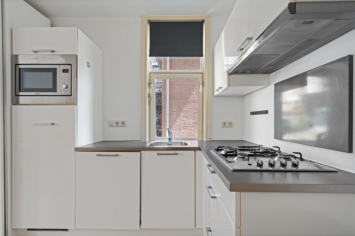 Studio te koop: Albert Cuypstraat 239-1A, Amsterdam