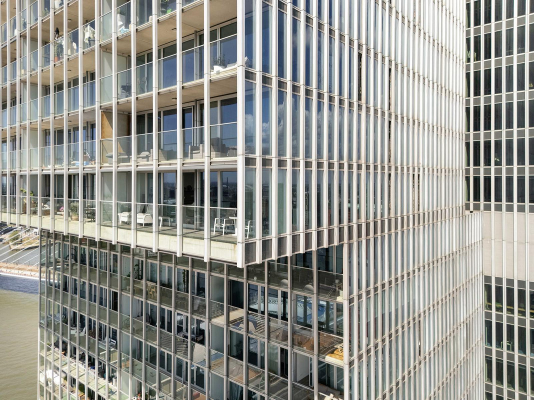 Appartement te koop: Wilhelminakade 465, Rotterdam