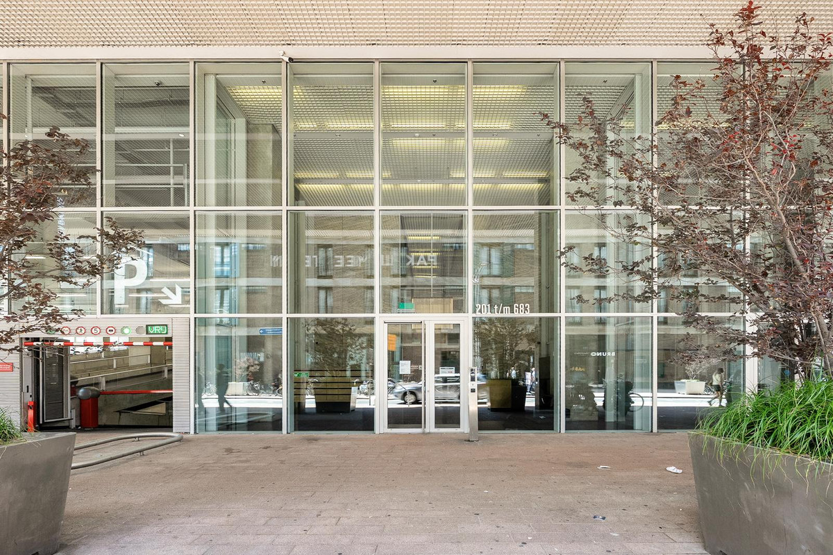 Appartement te koop: Wilhelminakade 465, Rotterdam