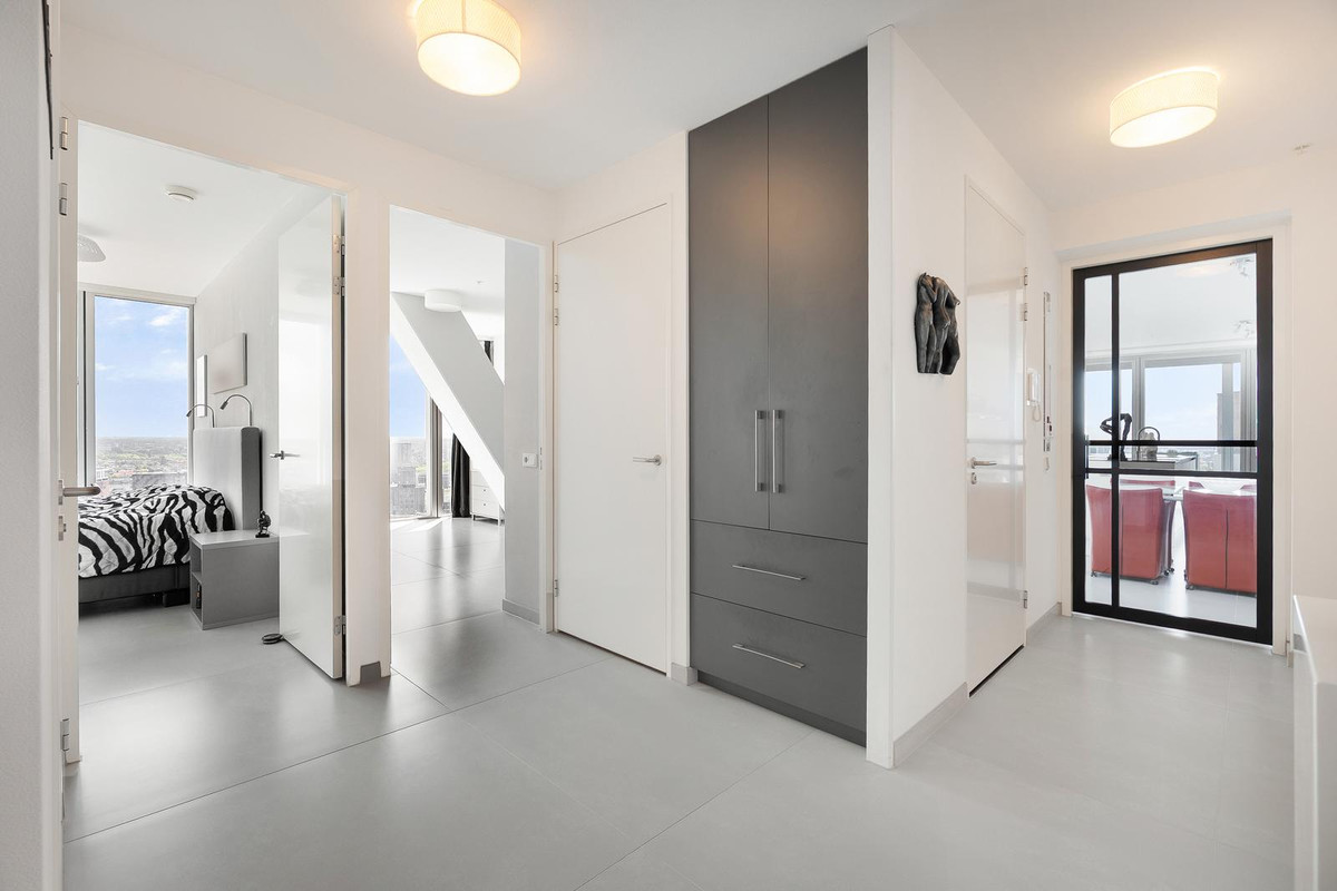 Appartement te koop: Wilhelminakade 465, Rotterdam