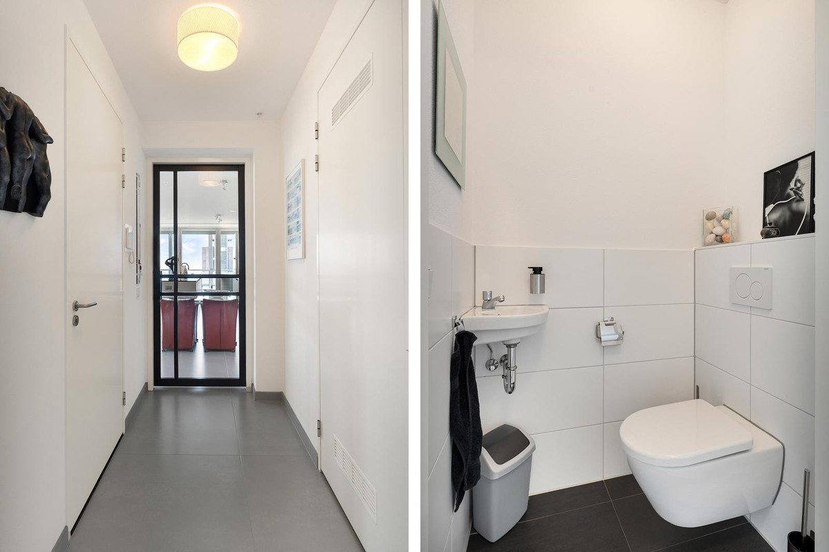 Appartement te koop: Wilhelminakade 465, Rotterdam