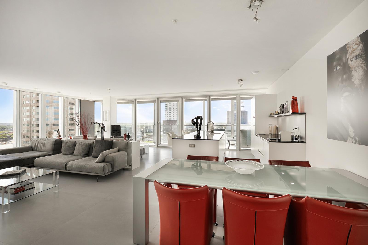 Appartement te koop: Wilhelminakade 465, Rotterdam