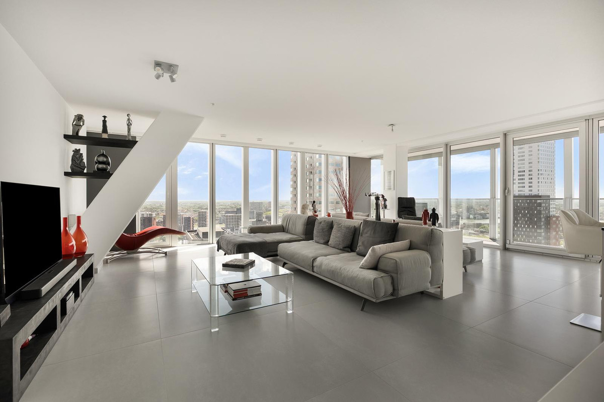 Appartement te koop: Wilhelminakade 465, Rotterdam