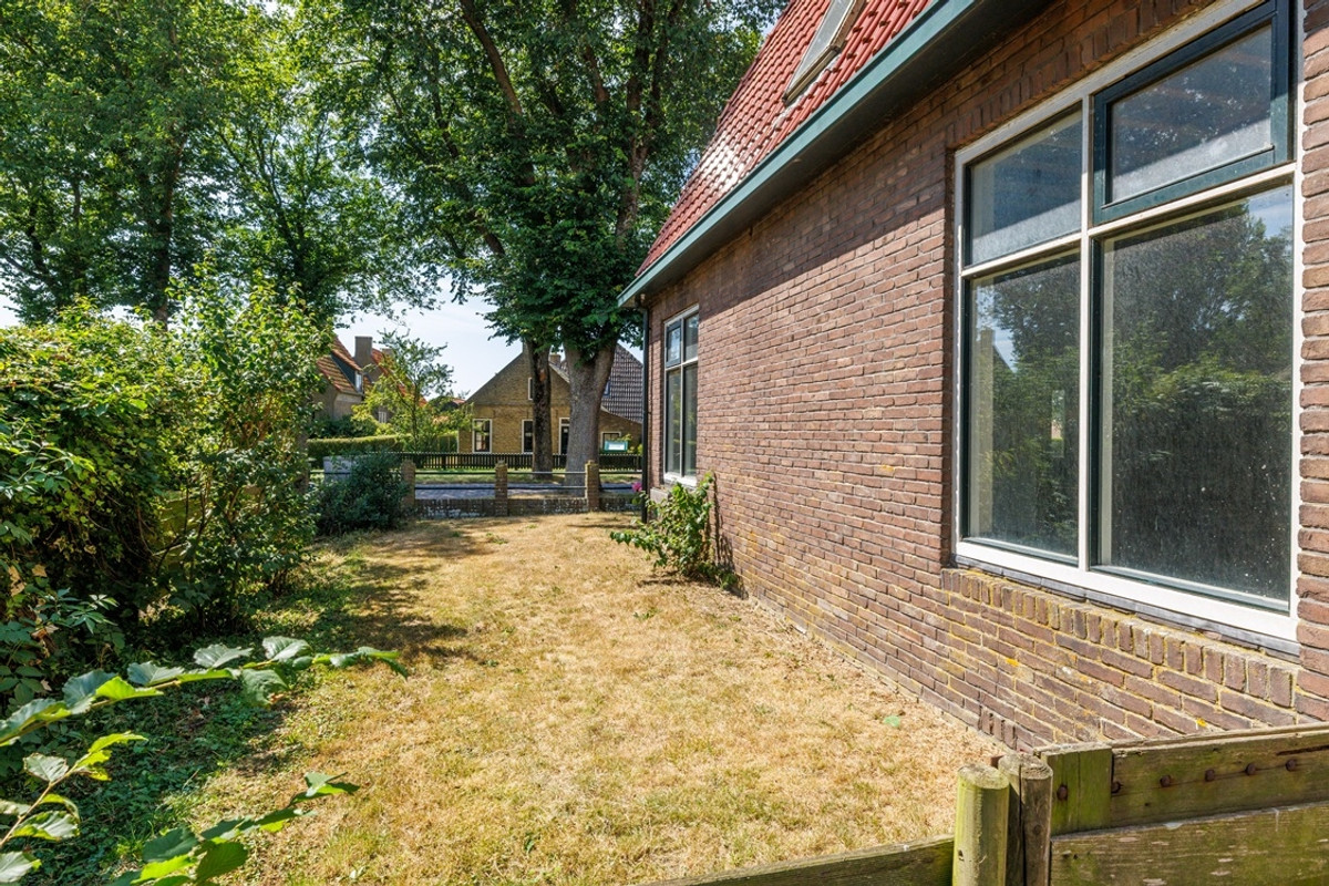 Vrijstaande woning te koop: Camminghastraat 12, Ballum