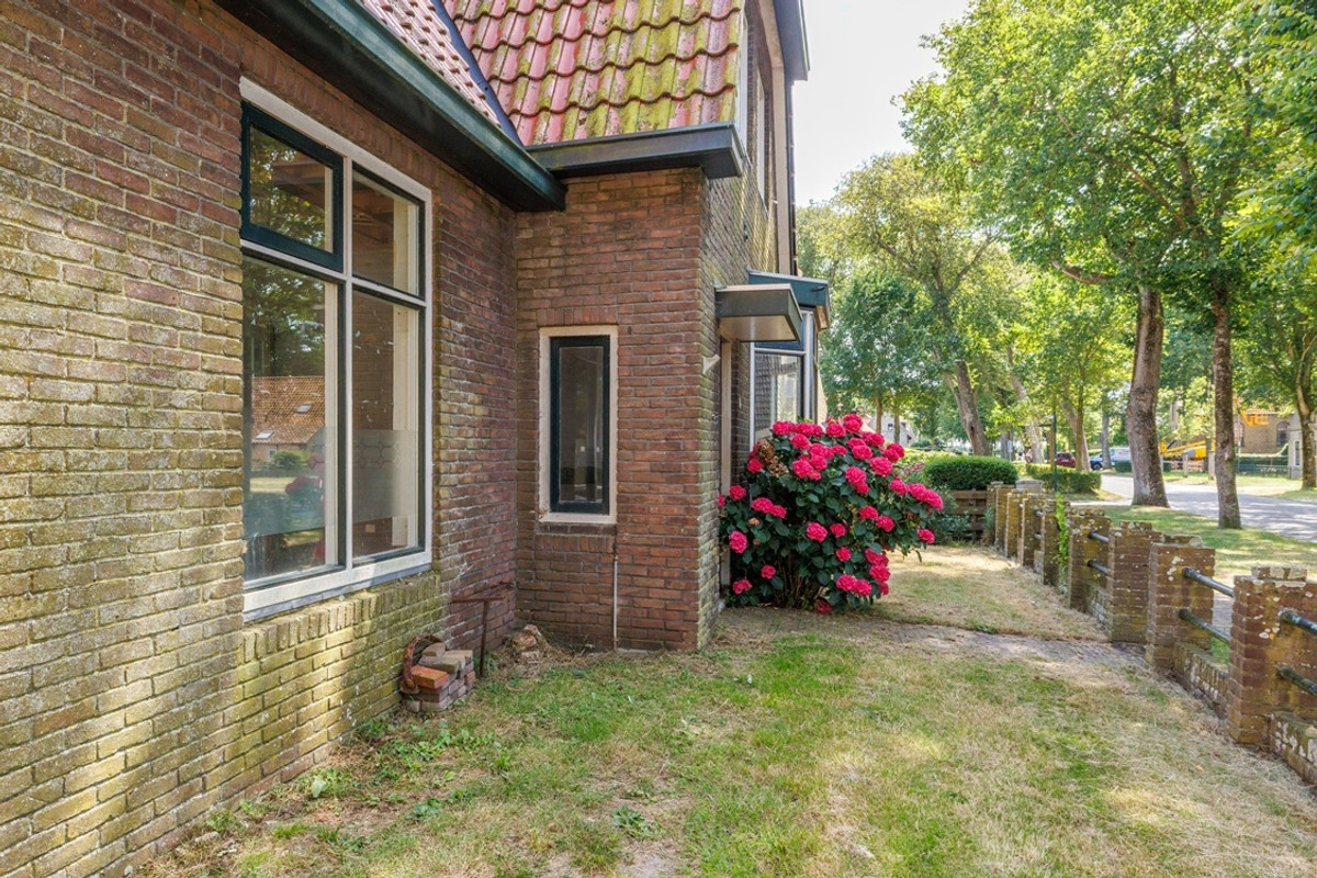 Vrijstaande woning te koop: Camminghastraat 12, Ballum
