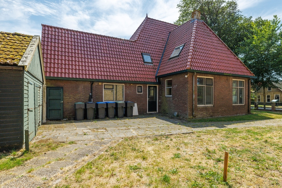 Vrijstaande woning te koop: Camminghastraat 12, Ballum