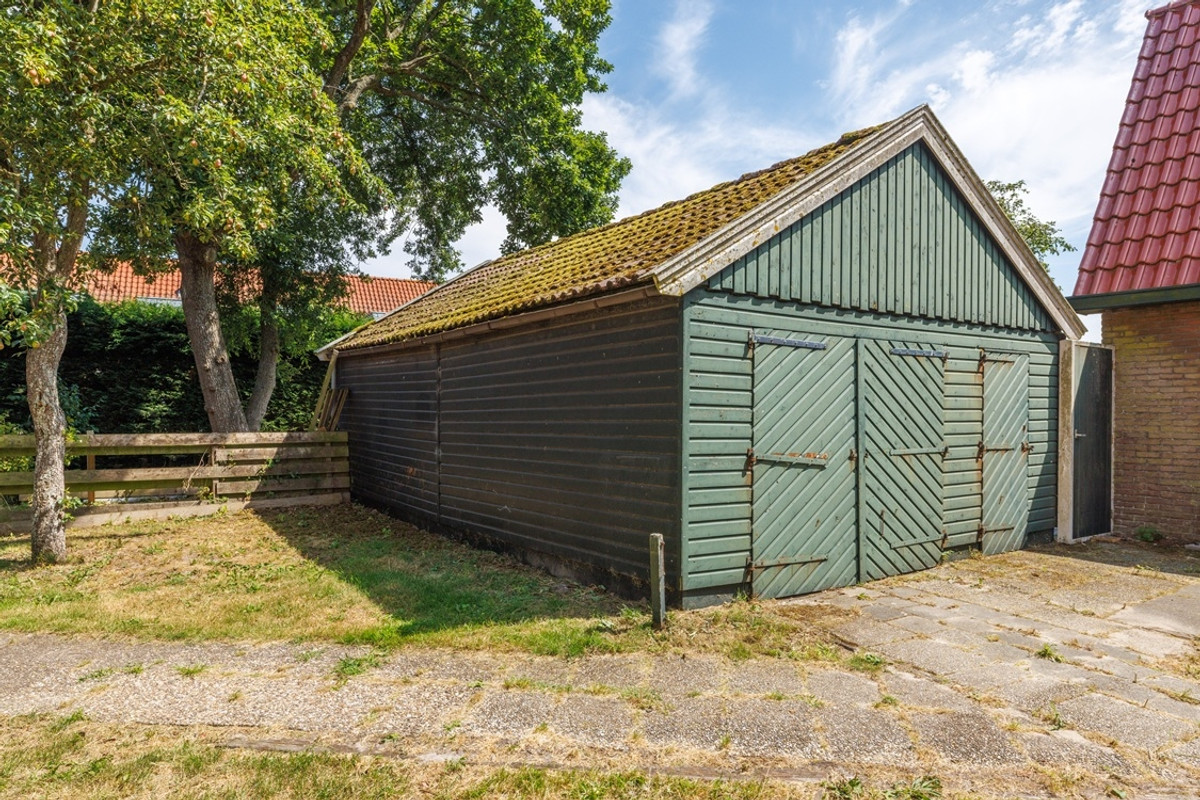 Vrijstaande woning te koop: Camminghastraat 12, Ballum
