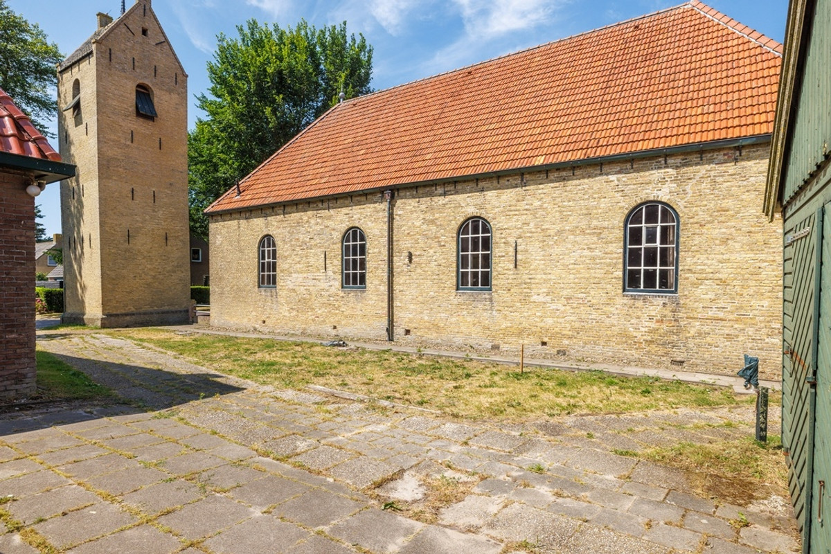 Vrijstaande woning te koop: Camminghastraat 12, Ballum