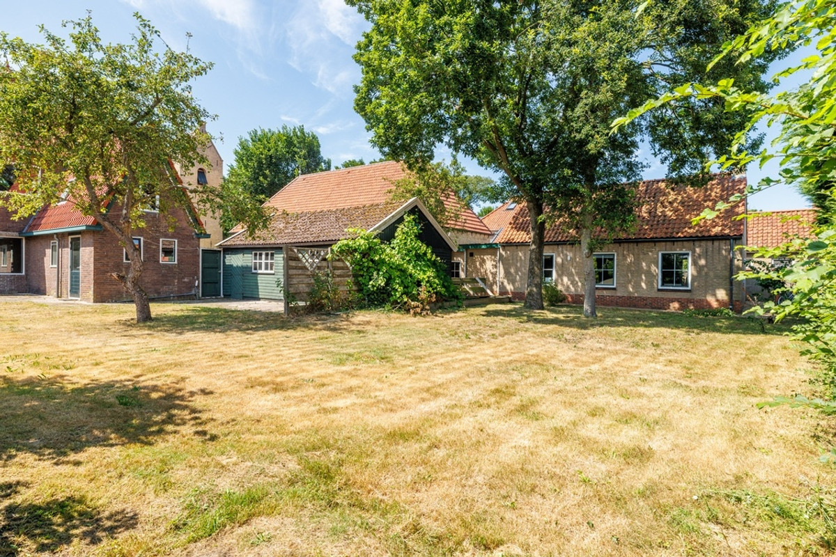 Vrijstaande woning te koop: Camminghastraat 12, Ballum