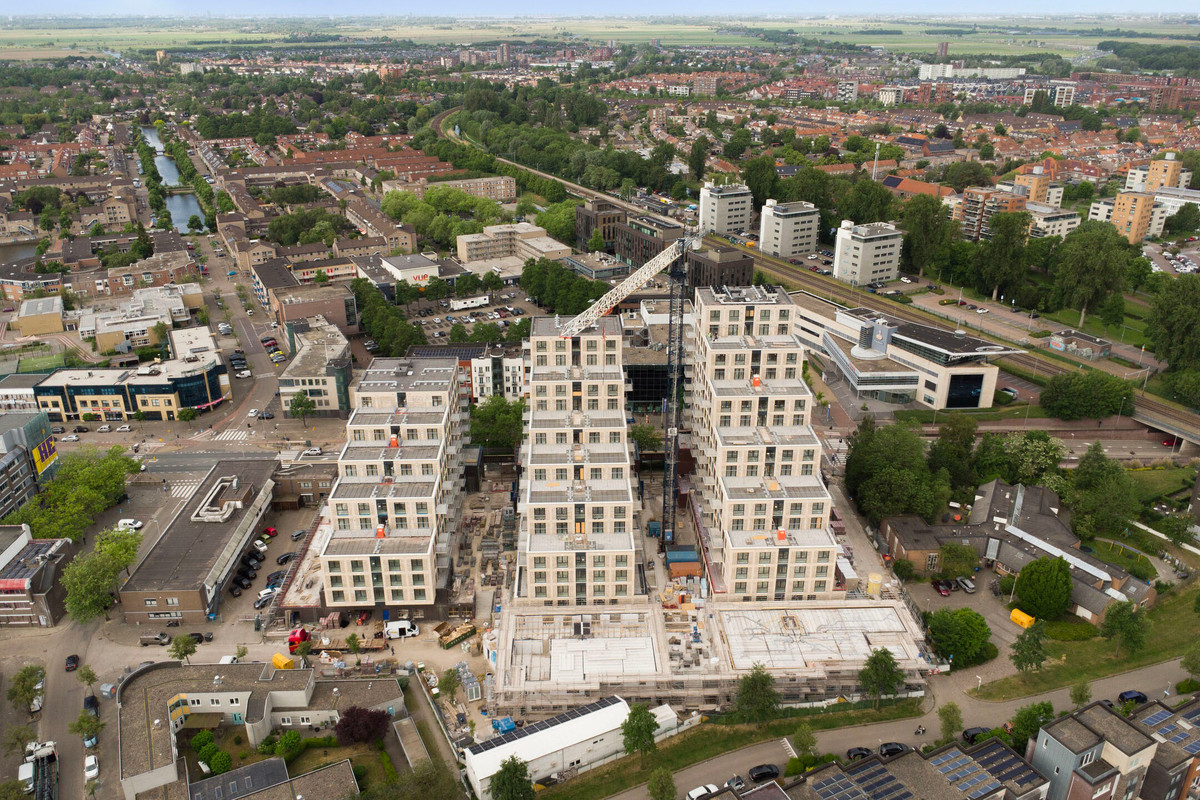Appartement te koop: Waterlandlaan 1M, Purmerend